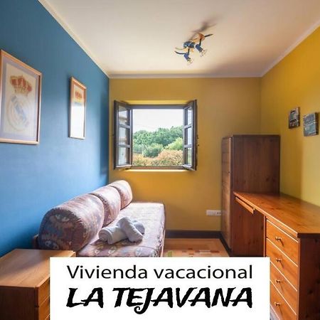 Vivienda Vacacional La Tejavana Llames de Pria Bagian luar foto