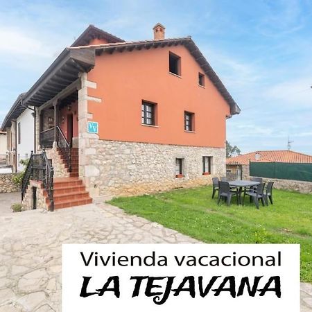 Vivienda Vacacional La Tejavana Llames de Pria Bagian luar foto