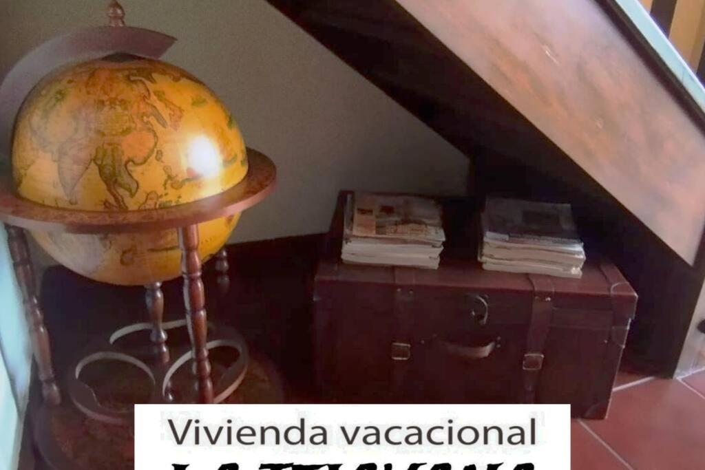 Vivienda Vacacional La Tejavana Llames de Pria Bagian luar foto