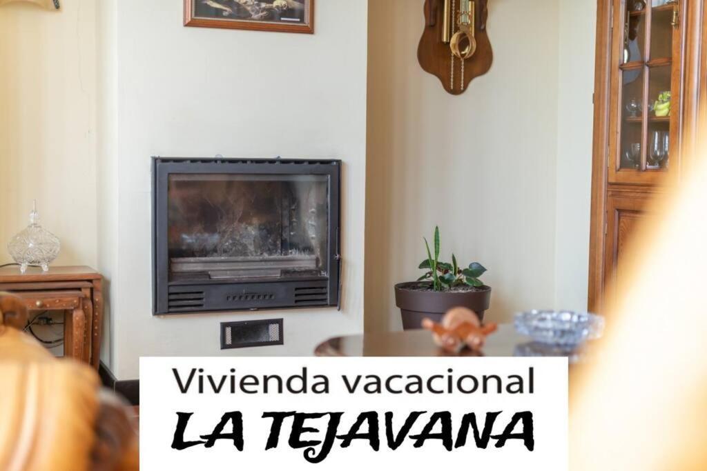 Vivienda Vacacional La Tejavana Llames de Pria Bagian luar foto